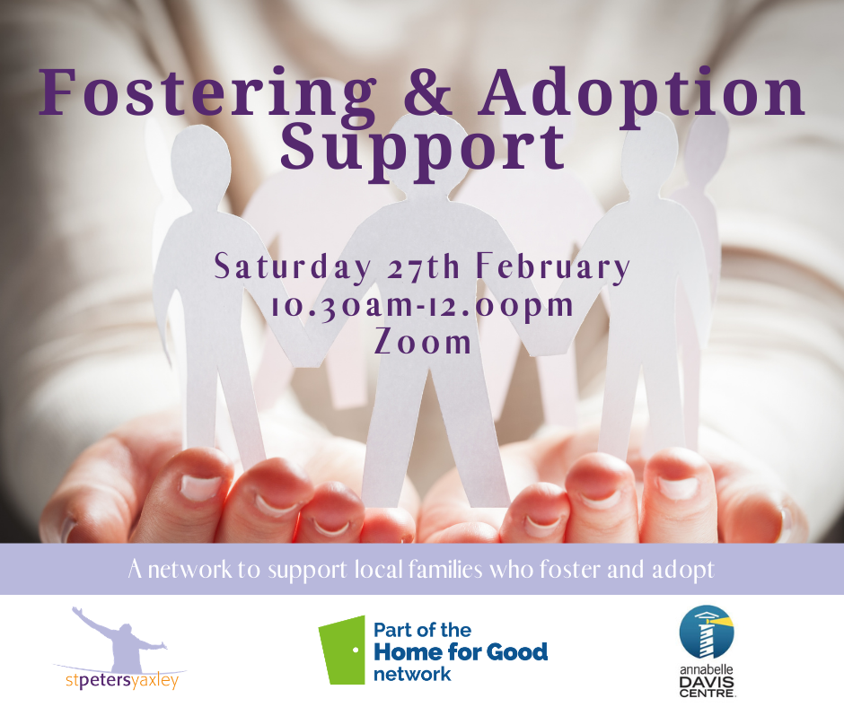 Fostering and Adoption Support