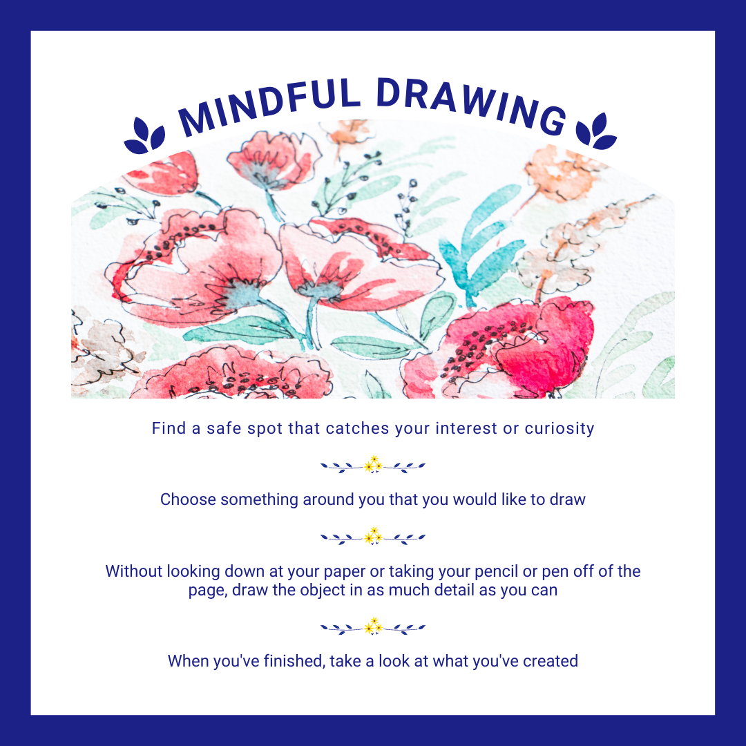 Mindful Drawing