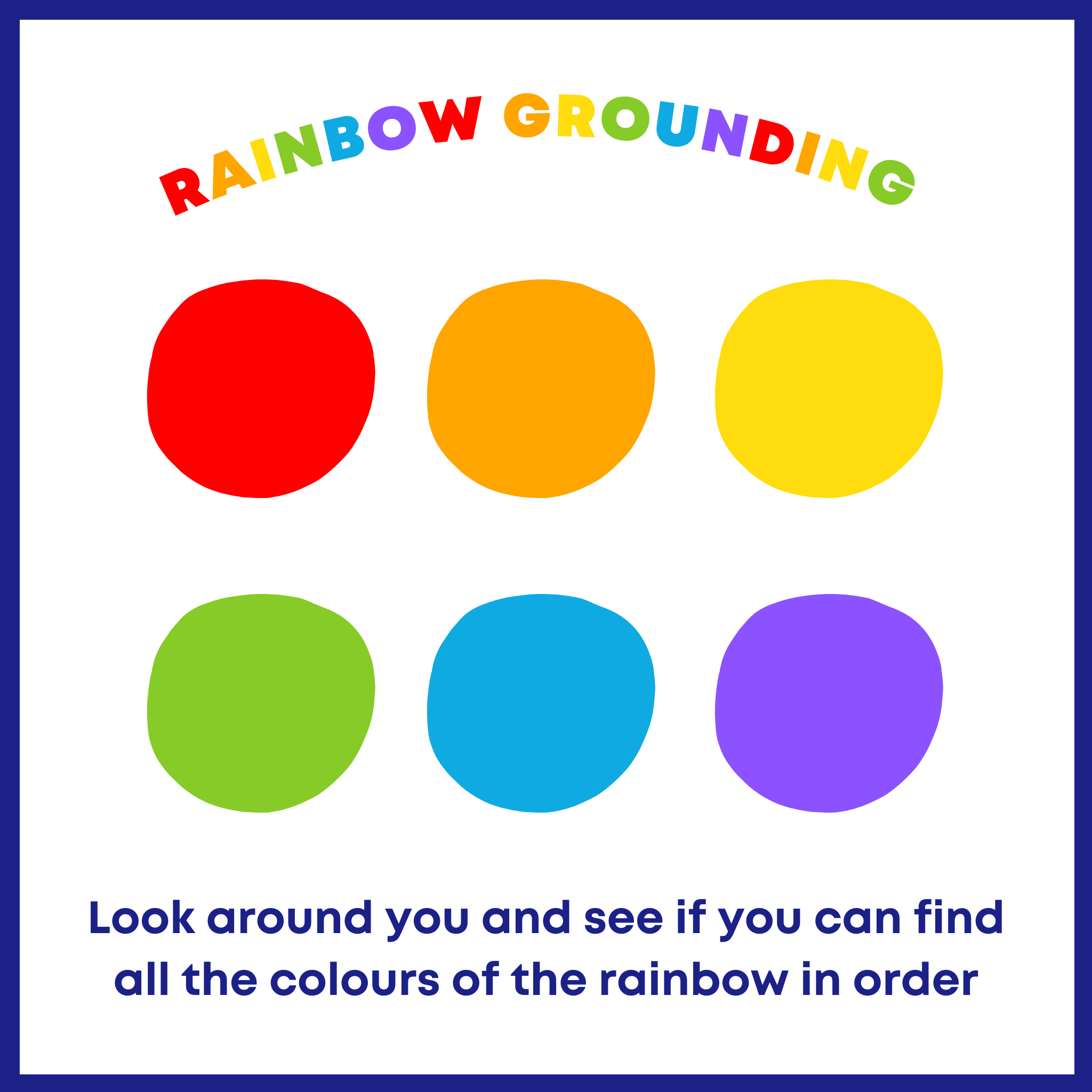 Rainbow Grounding